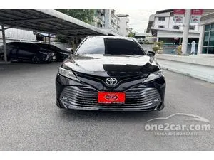 2019 Toyota CAMRY 2.5 G Sedan