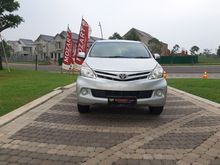2013 Toyota Avanza 1.3 E MPV tdp 10 Jtaan