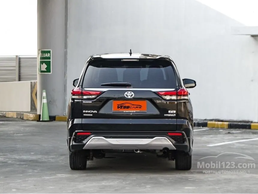 2023 Toyota Kijang Innova Zenix Q HV TSS Modellista (Non Premium Color) MPV