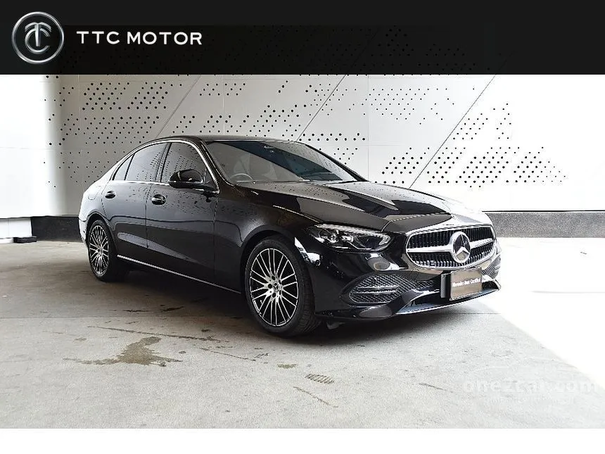 2024 Mercedes-Benz C220 d Avantgarde Sedan