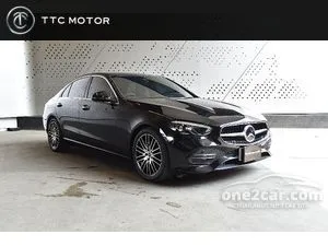 2024 Mercedes-Benz C220 2.0 d Avantgarde Sedan