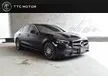 2024 Mercedes-Benz C220 2.0 W206 (ปี 22-30) d Avantgarde Sedan