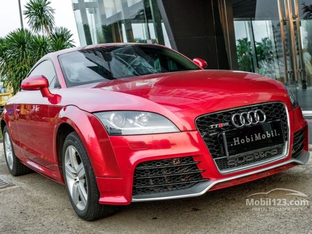 TT - Audi Murah - 27 mobil dijual di Indonesia - Mobil123