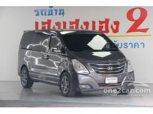 2014 Hyundai H-1 2.5 Deluxe Van