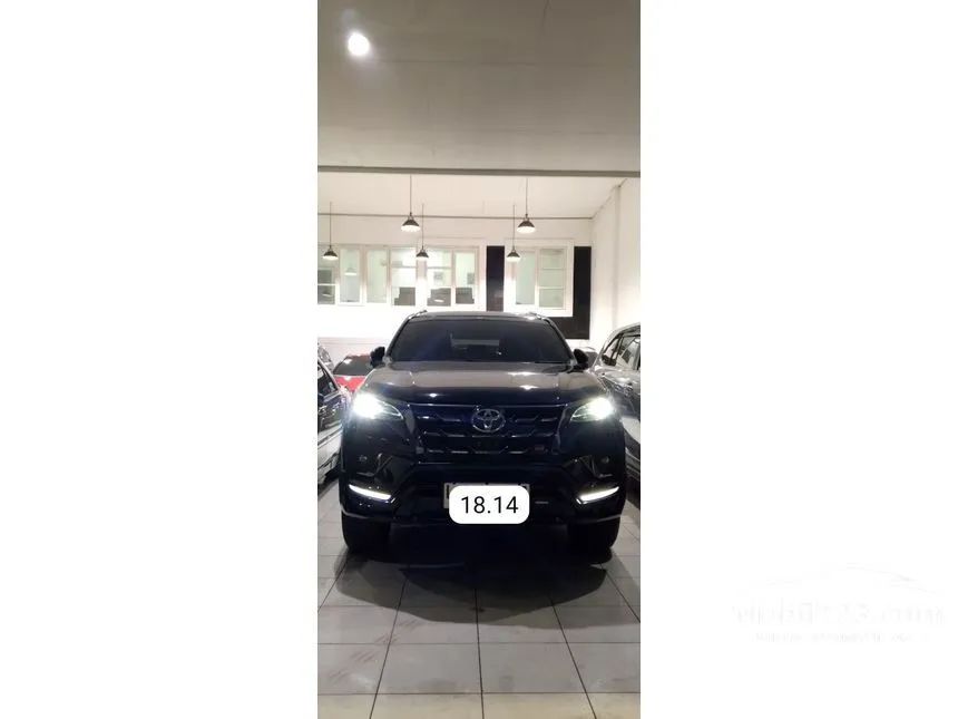 2023 Toyota Fortuner GR Sport 4X2 SUV