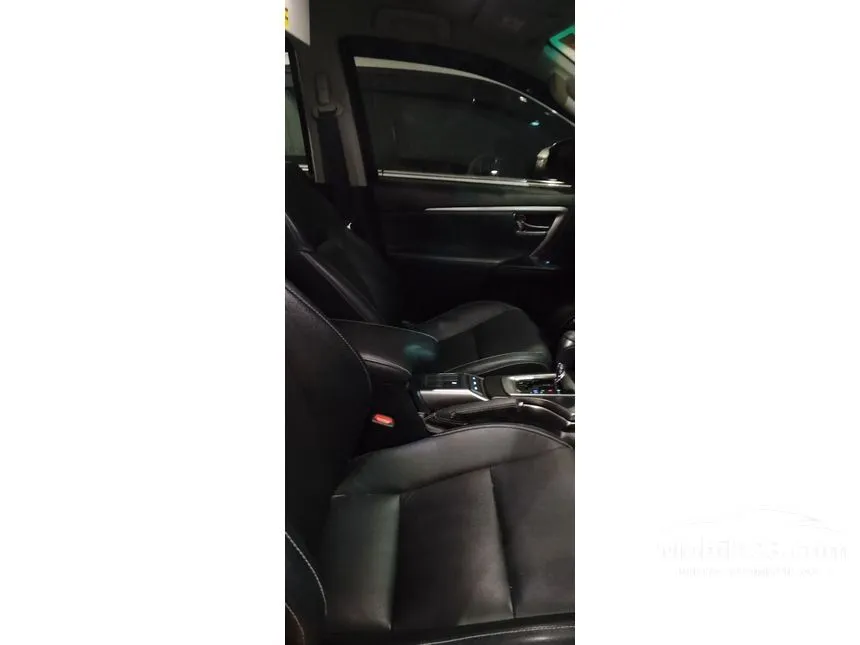 2023 Toyota Fortuner GR Sport 4X2 SUV