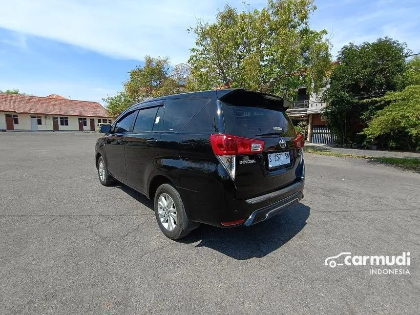 2019 Toyota Kijang Innova V MPV