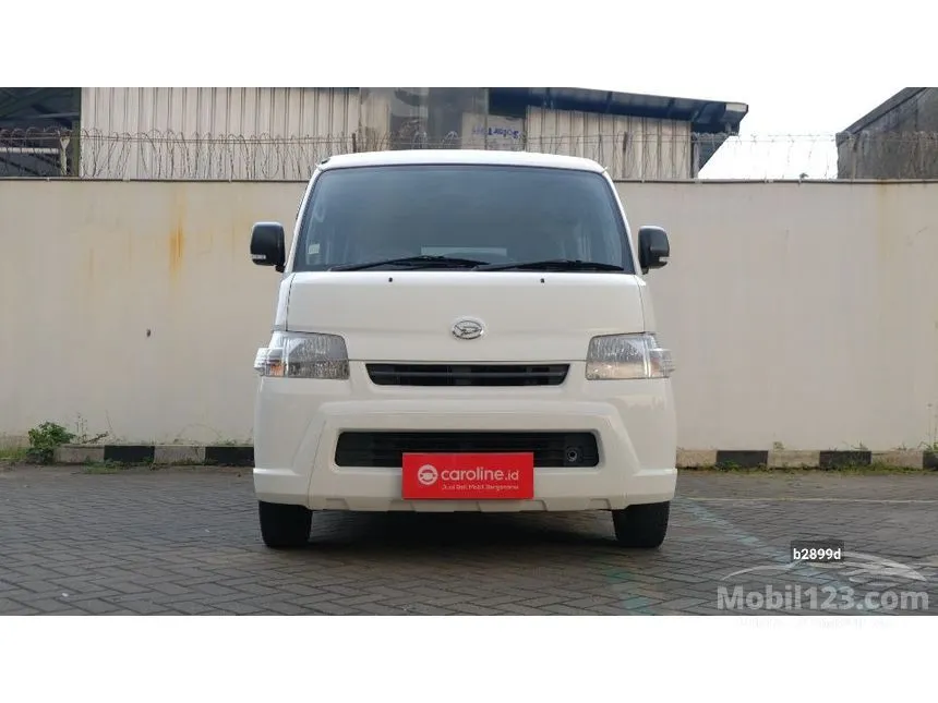 2022 Daihatsu Gran Max Mini Bus D PS Van