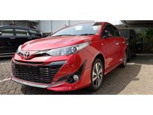 2018 Toyota Yaris 1.5 TRD Sportivo Hatchback