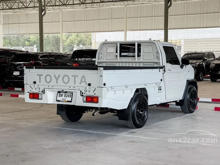 2024 Toyota Hilux Champ Pickup