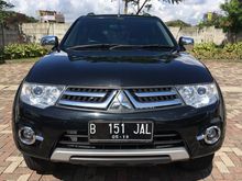Pajero Sport Dakar Sunroof Diesel 2014 Triptonic, Body Mulus Luar Dalam