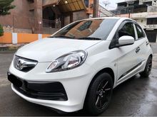 2014 Honda Brio 1.2 Satya S Hatchback Honda Brio 1.2 Satya S Manual 2014