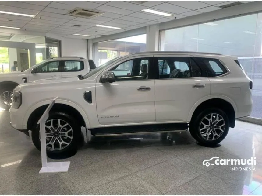 2024 Ford Everest Titanium SUV