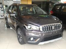 2018 Suzuki SX4 S-Cross DP 15 JT indomobil pusat angsuran termurah dp teringannn