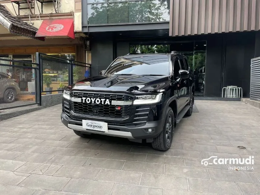 2024 Toyota Land Cruiser GR-S 70th Anniversary SUV