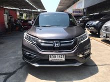 2017 Honda CR-V 2.0 (ปี 12-16) E SUV AT