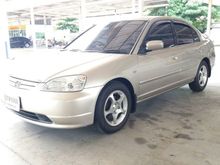 2001 Honda Civic 1.7 Dimension (ปี 00-04) VTi Sedan AT