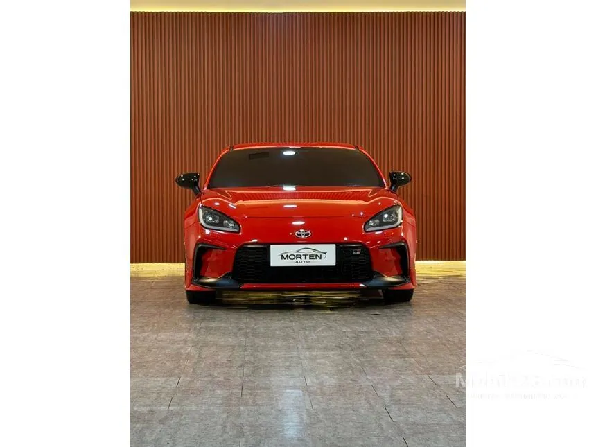 2024 Toyota GR 86 Coupe
