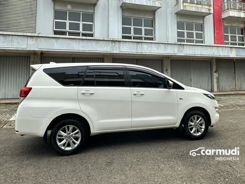 2019 Toyota Kijang Innova V MPV