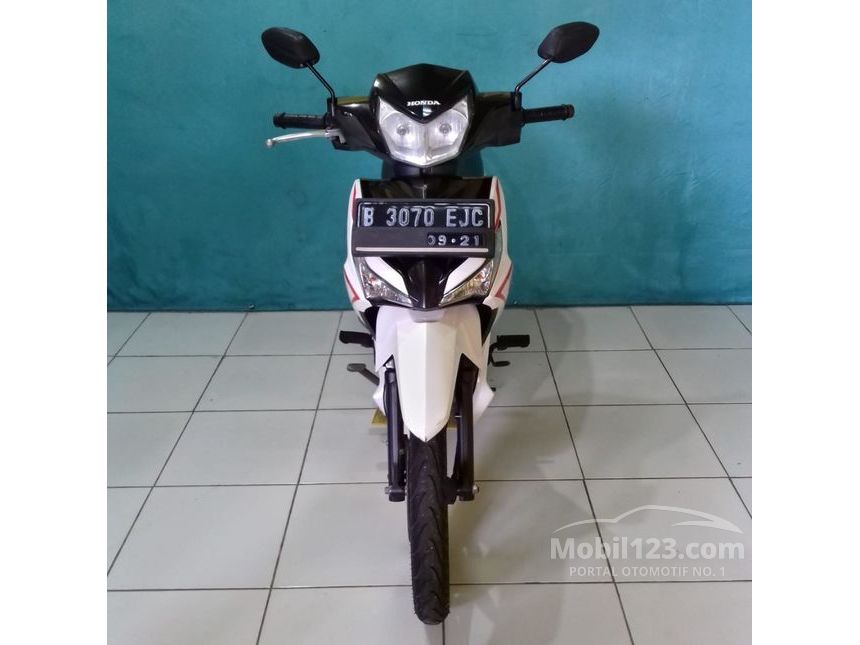 Jual Motor Honda Supra 2016 125 di DKI Jakarta Manual Others