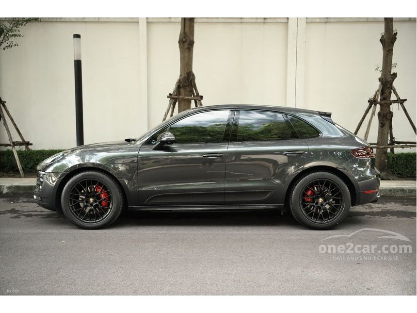 2017 Porsche Macan 3.0 (ปี 14-17) 4WD GTS SUV AT for sale on One2car