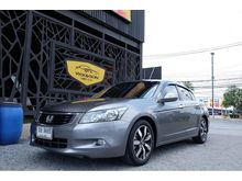 2008 Honda Accord 2.4 (ปี 07-13) EL i-VTEC Sedan AT