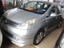 2011 Nissan Grand Livina 1.6 ST-L Comfort MPV (A)