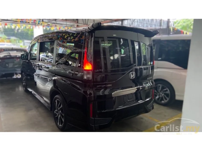 2019 Honda Step WGN Spada Cool Spirit MPV