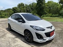 2014 Mazda 2 1.5 (ปี 09-14) Elegance Maxx Sedan AT