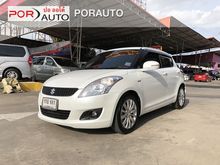 2013 Suzuki Swift 1.2 (ปี 12-16) GLX Hatchback AT