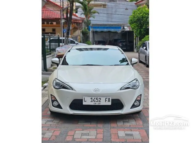 Jual Toyota 86 Bekas di Indonesia Harga Murah, Kondisi Terbaik | Mobil123