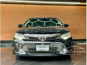 2016 Toyota Camry 2.0 (ปี 12-18) G Sedan