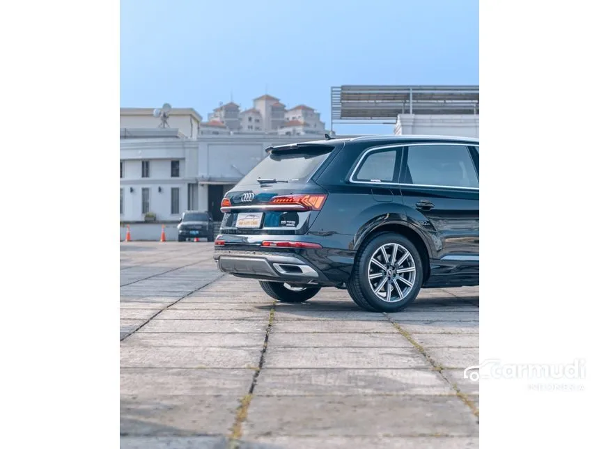 2022 Audi Q7 TFSI Quattro SUV