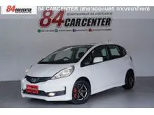 2011 Honda Jazz 1.5 (ปี 08-14) SV i-VTEC Hatchback