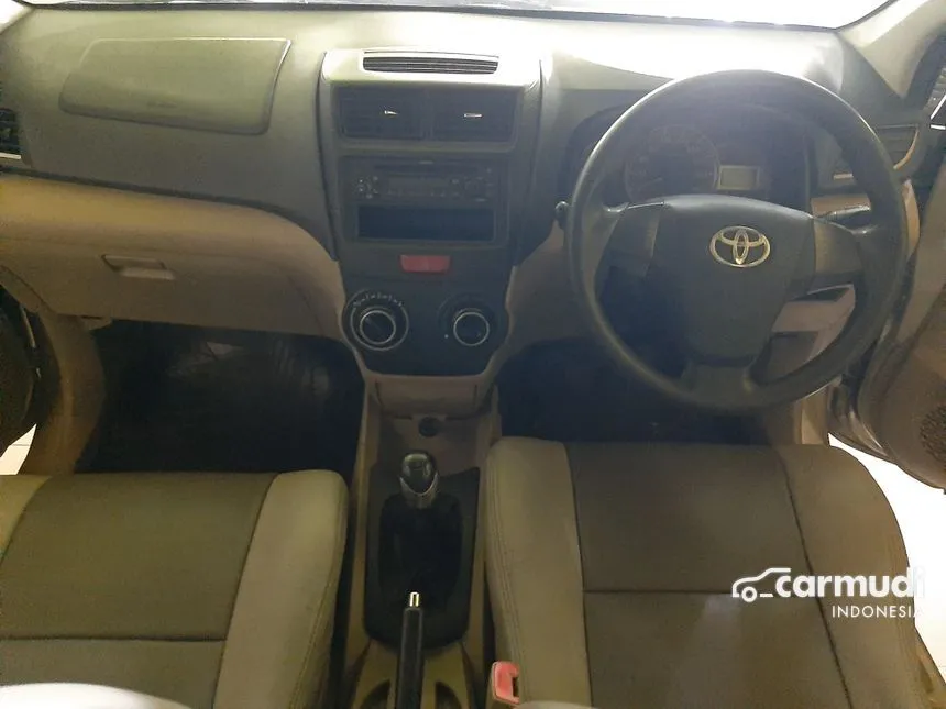 2014 Toyota Avanza G MPV