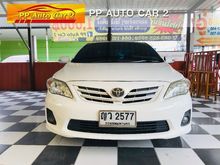 2011 Toyota Corolla Altis 1.6 ALTIS (ปี 08-13) CNG Sedan