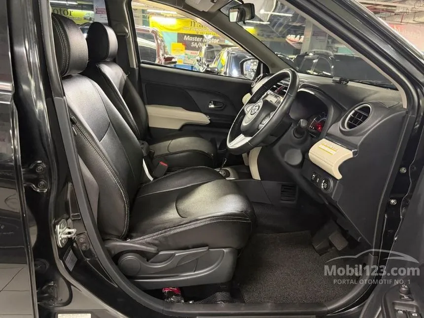 2018 Daihatsu Terios R SUV