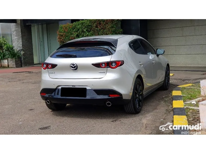 2023 Mazda 3 SKYACTIV-G Hatchback