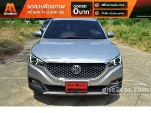 2018 MG ZS 1.5 X SUV