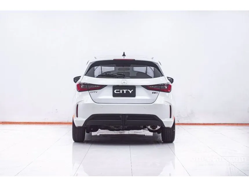 2021 Honda City RS Hatchback