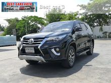 2015 Toyota Fortuner 2.4 (ปี 15-18) V Wagon