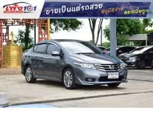 2014 Honda City 1.5 (ปี 08-14) SV Sedan