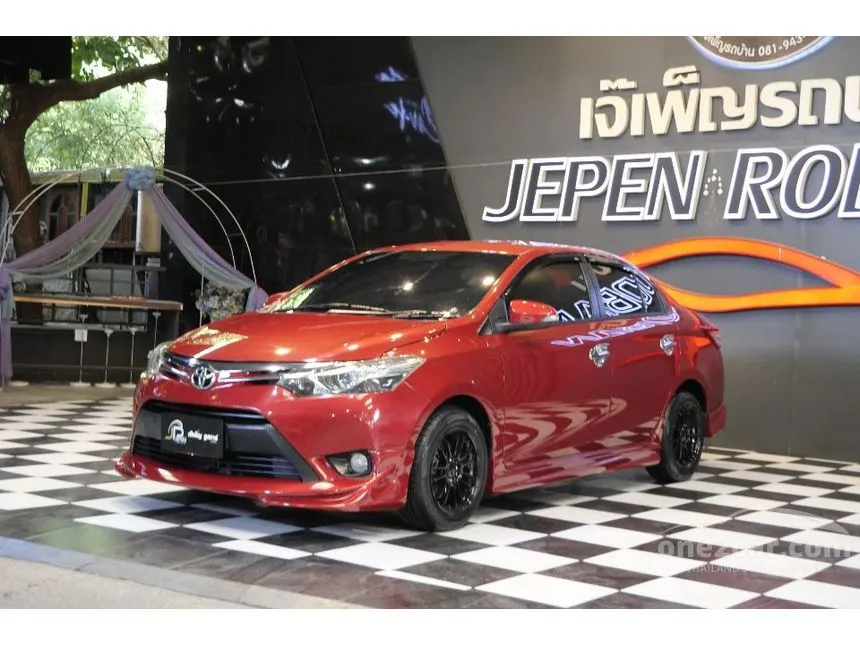 2013 Toyota VIOS S Sedan