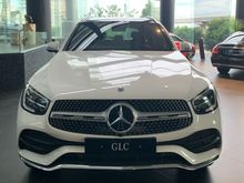 Mercedes-Benz GLC200 2.0 AMG Line SUV