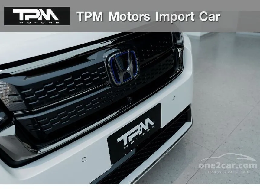 2026 Honda STEPWGN Spada e:HEV Premium Line Black Edition Wagon