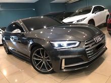 Audi S5 SportBack 3.0 TFSi Quattro S Line used 2017