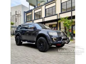 2012 Mitsubishi Pajero Sport 2.5 Exceed SUV