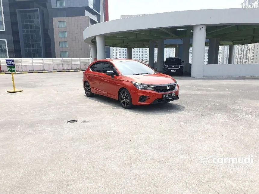 2021 Honda City RS Hatchback