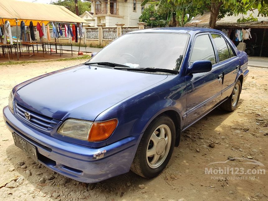 Jual Mobil Toyota Soluna 2000 GLi 1.5 di DKI Jakarta