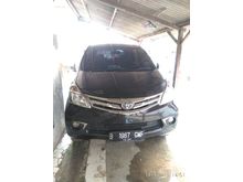 2012 Toyota Avanza 1.3 G MPV